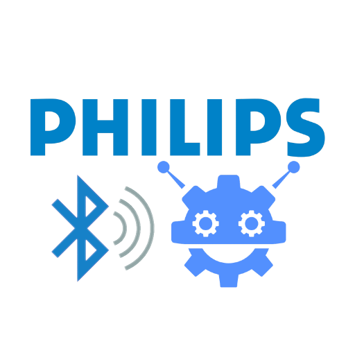 Philips BLE Robot